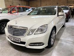 مێرسێدس بێنز E-Class